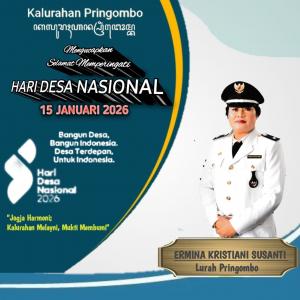 Hari Desa Nasional 2026